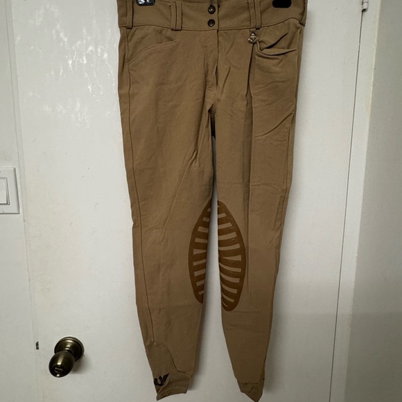 Full seat equestrian breeches - Size 28 - Picture 2 of 6